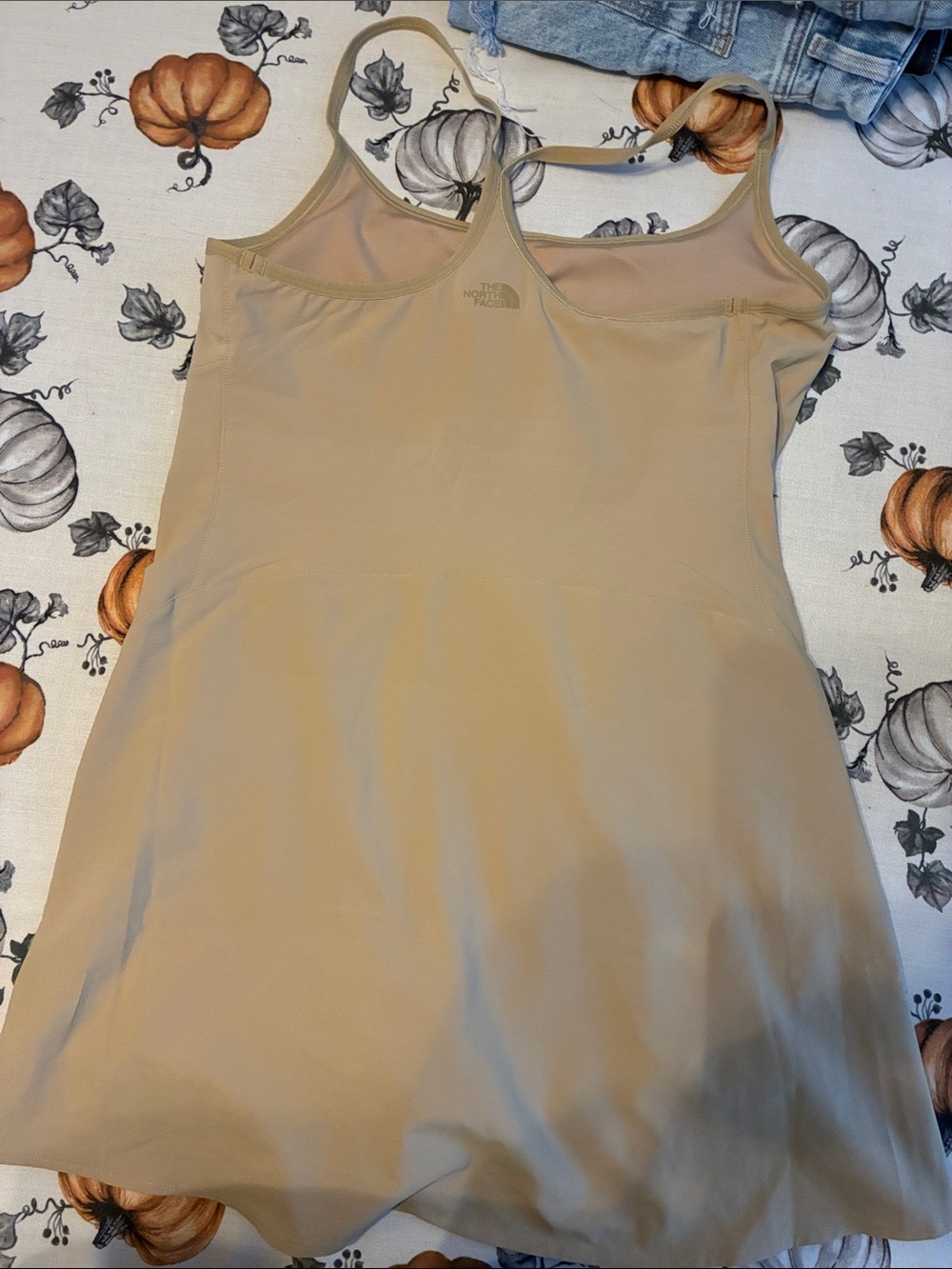 The North Face Women's Tan Beige Camisole Tank